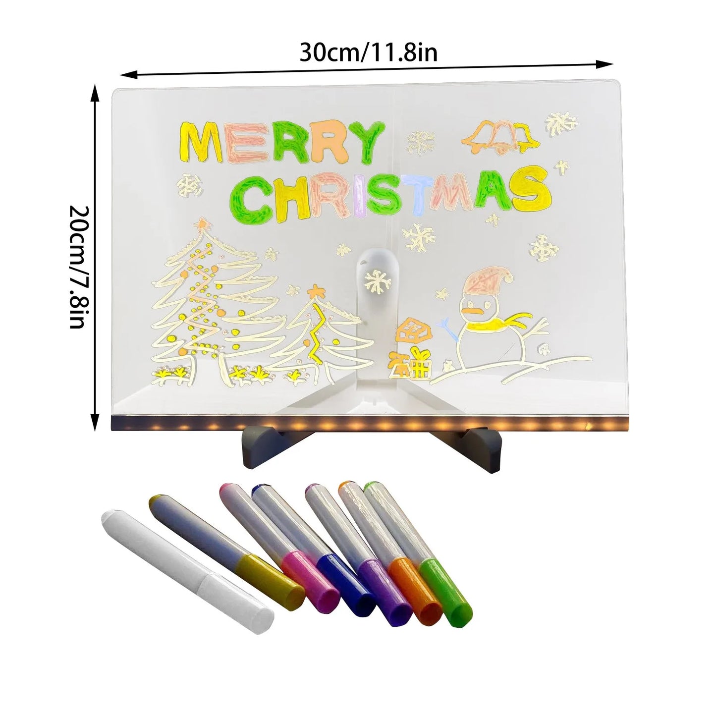 Magicboardlight™ - 빛나는 LED 드로잉보드