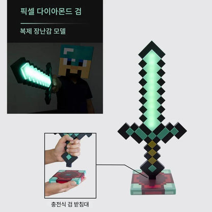 Pixelsword ™ - 마인크래프트 소드 조명