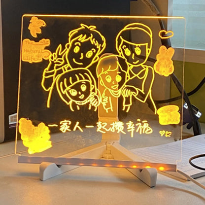 Magicboardlight™ - 빛나는 LED 드로잉보드