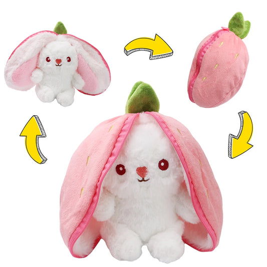 Carrotbunny™ - 과일 토끼 인형