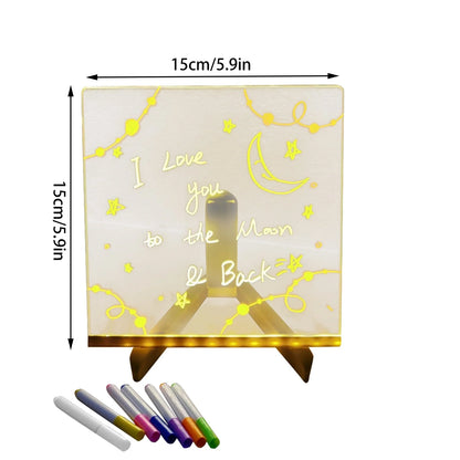 Magicboardlight™ - 빛나는 LED 드로잉보드