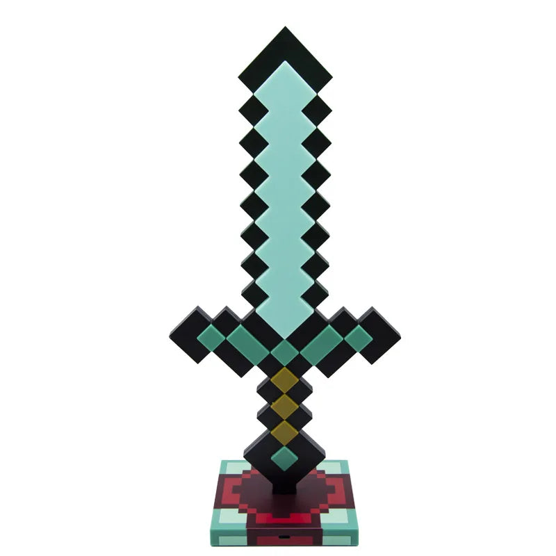 Pixelsword ™ - 마인크래프트 소드 조명