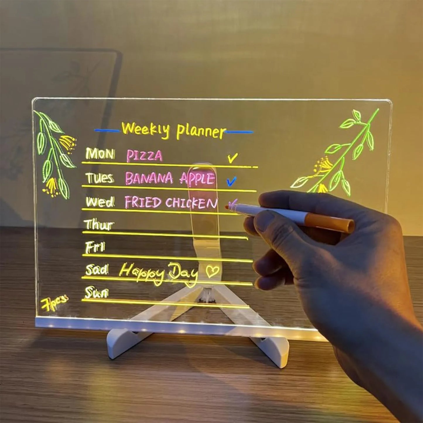 Magicboardlight™ - 빛나는 LED 드로잉보드