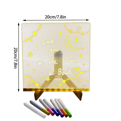 Magicboardlight™ - 빛나는 LED 드로잉보드